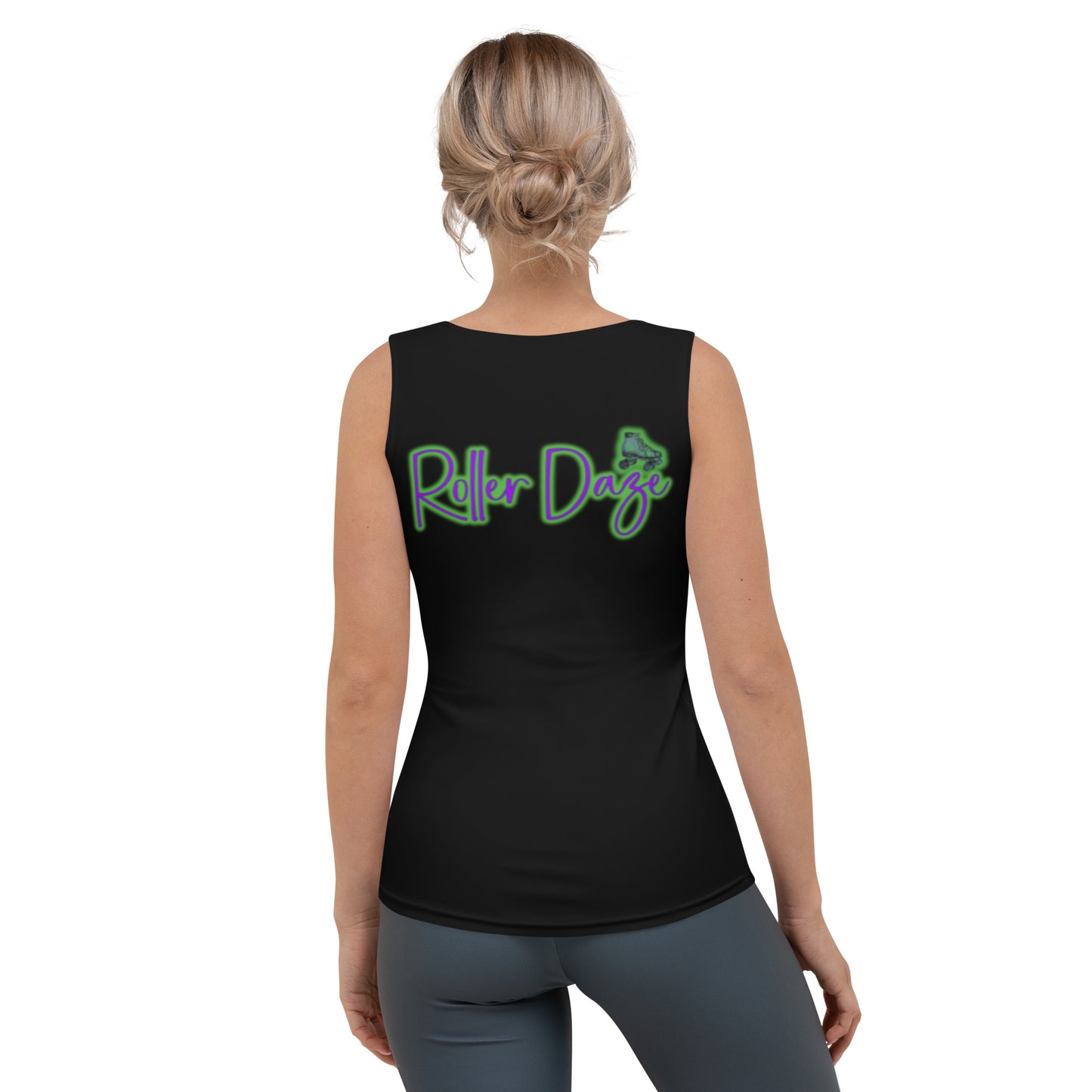 Roller Daze Tank Top