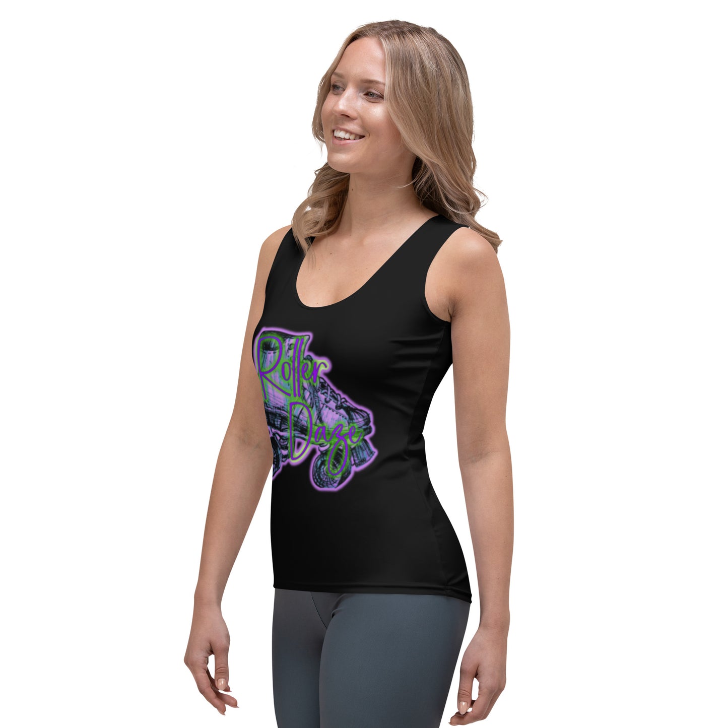 Roller Daze Tank Top