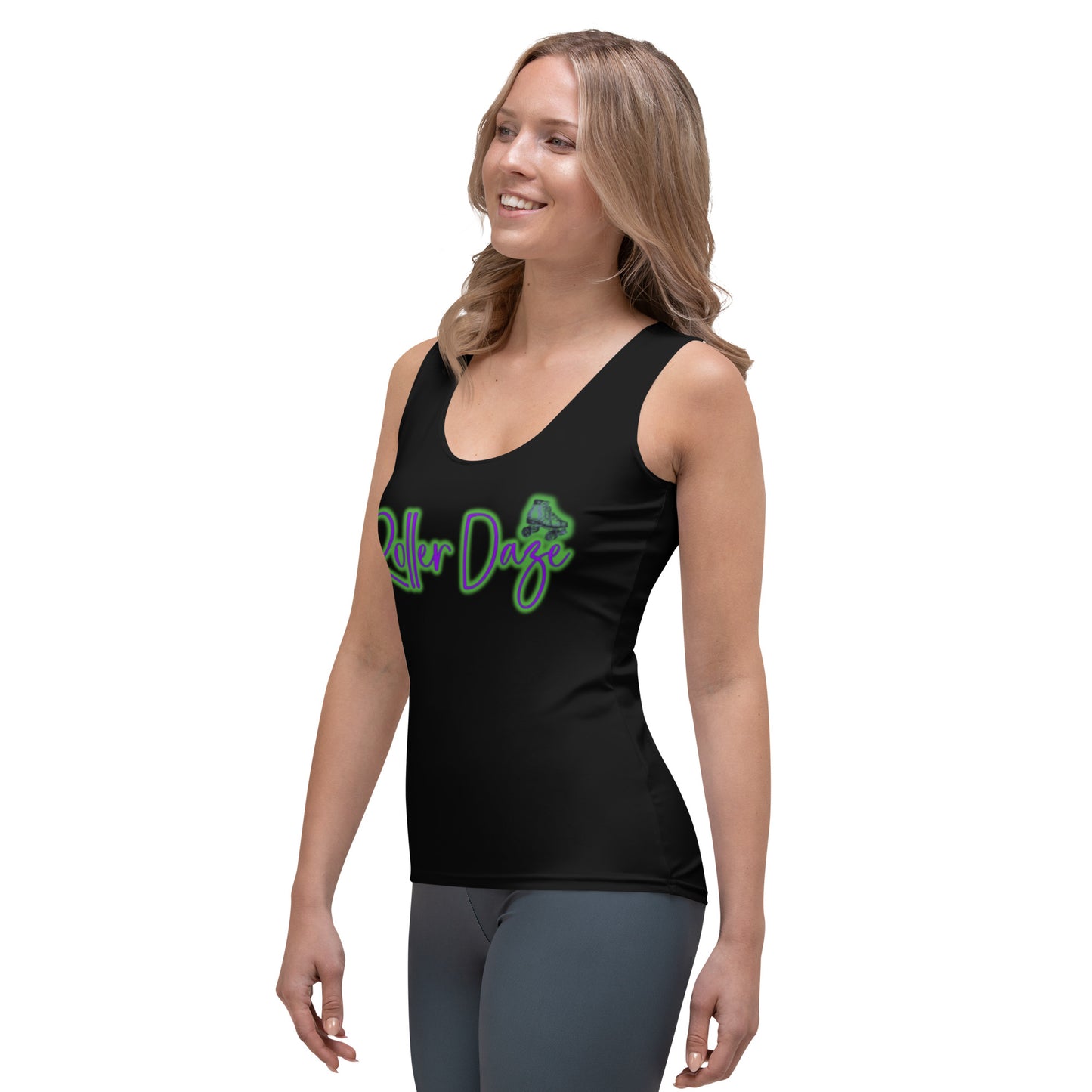 Roller Daze #2 Tank Top