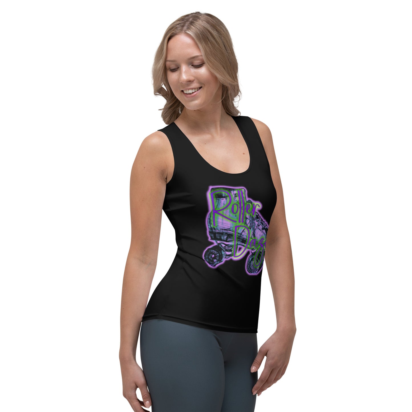 Roller Daze Tank Top