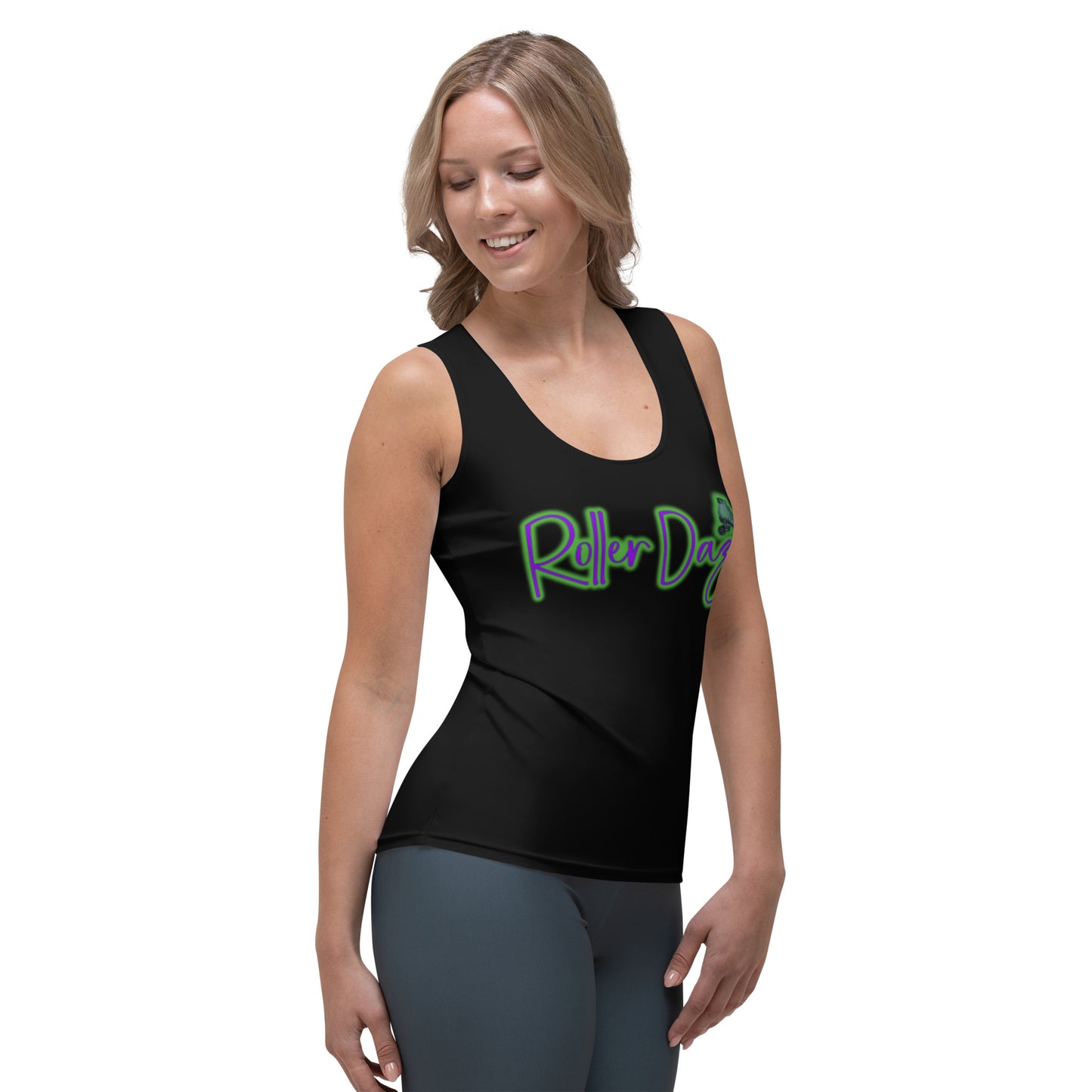 Roller Daze #2 Tank Top