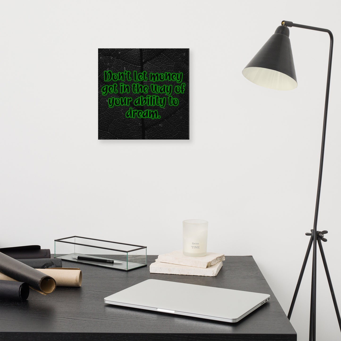 Dream Ability #1 Canvas