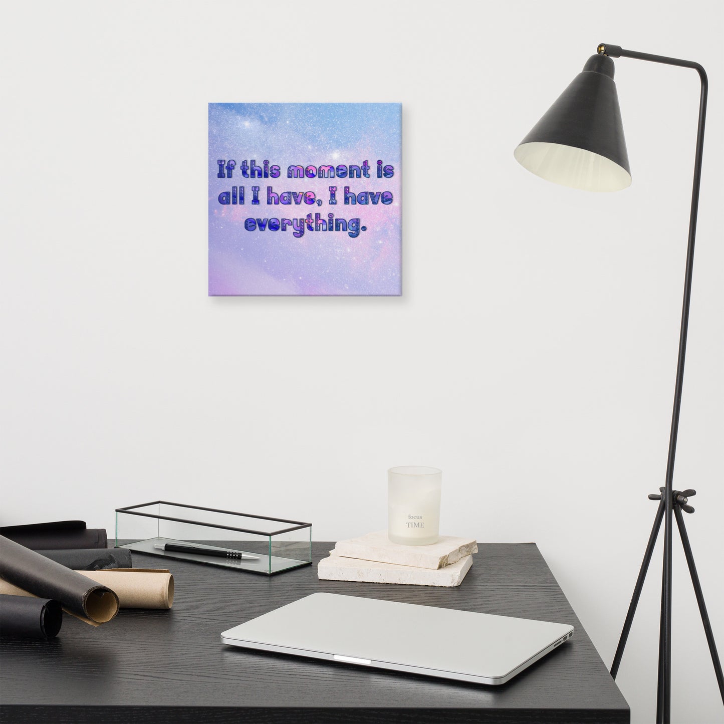This Moment #1 Canvas