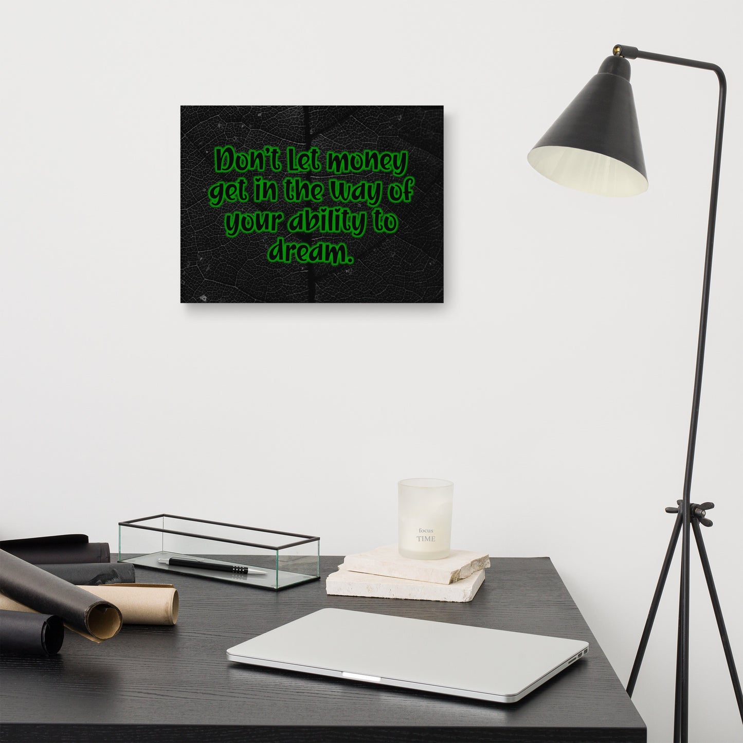 Dream Ability #1 Canvas