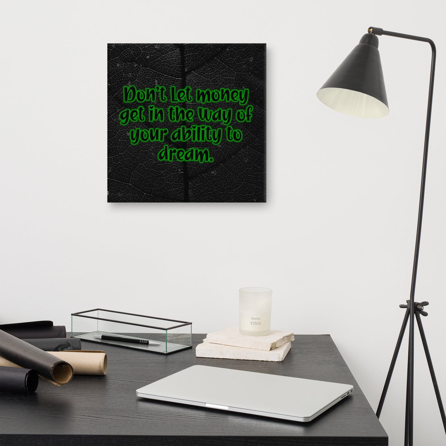 Dream Ability #1 Canvas