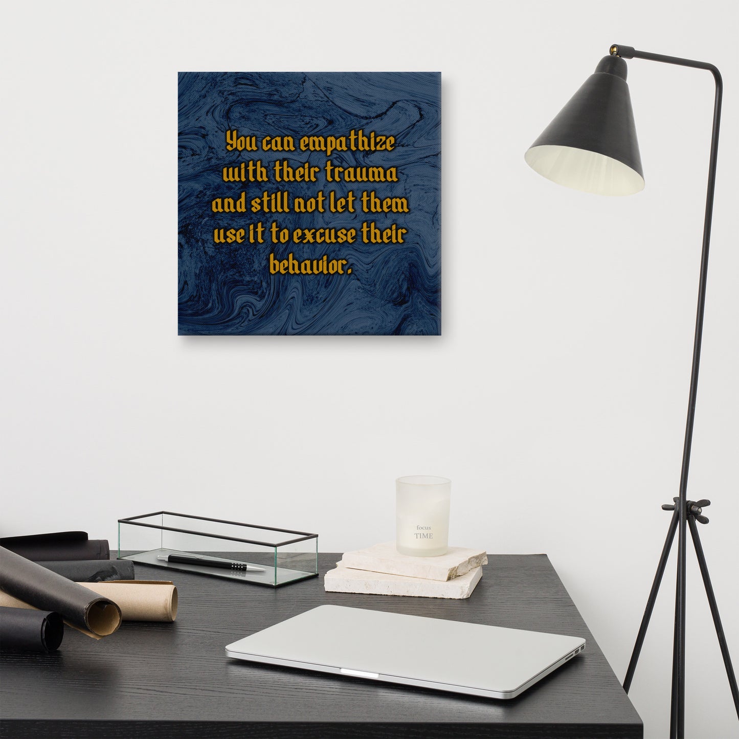 Empathy #1 Canvas