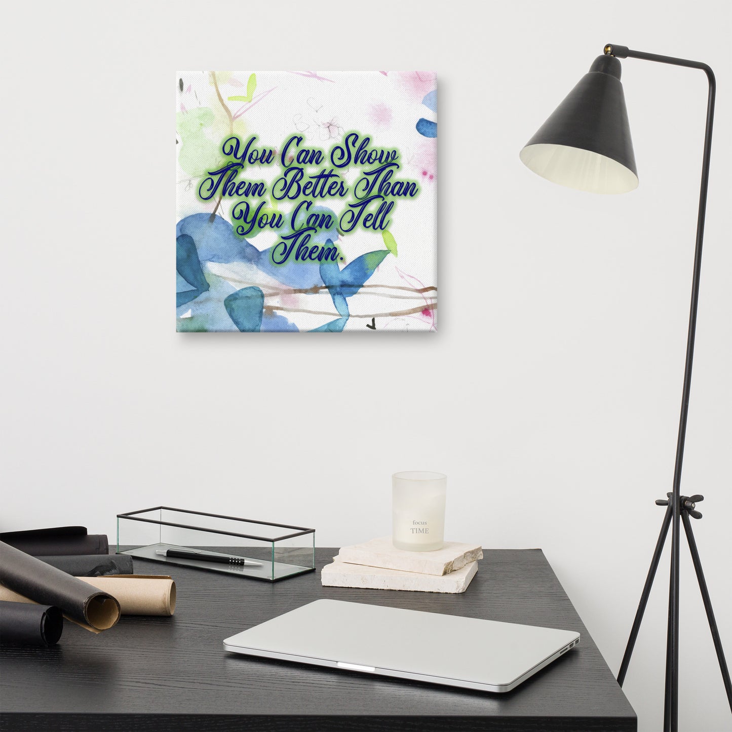 Show Them Canvas