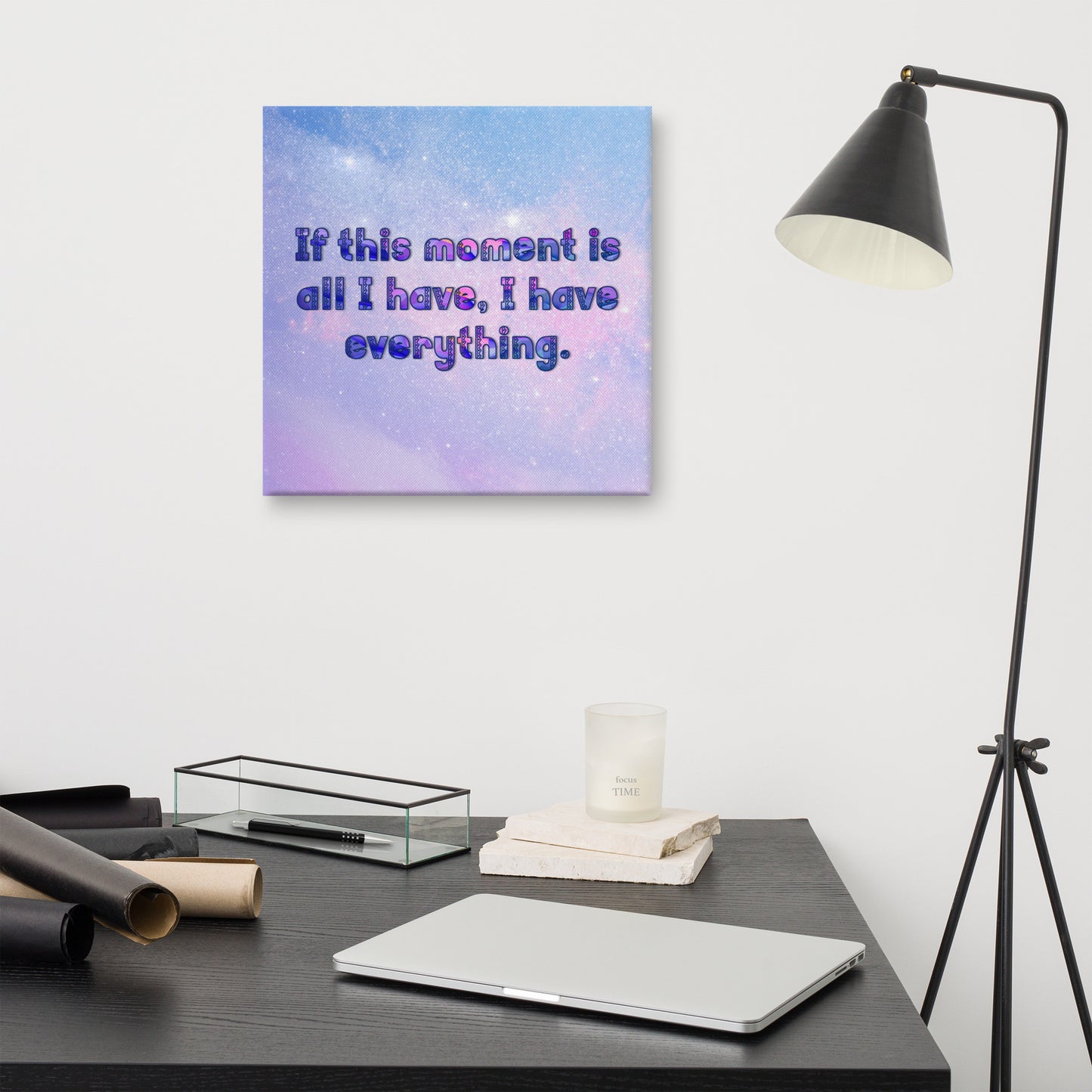 This Moment #1 Canvas