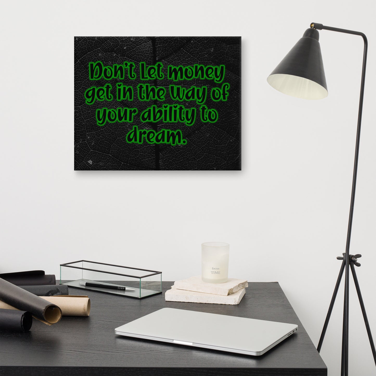 Dream Ability #1 Canvas
