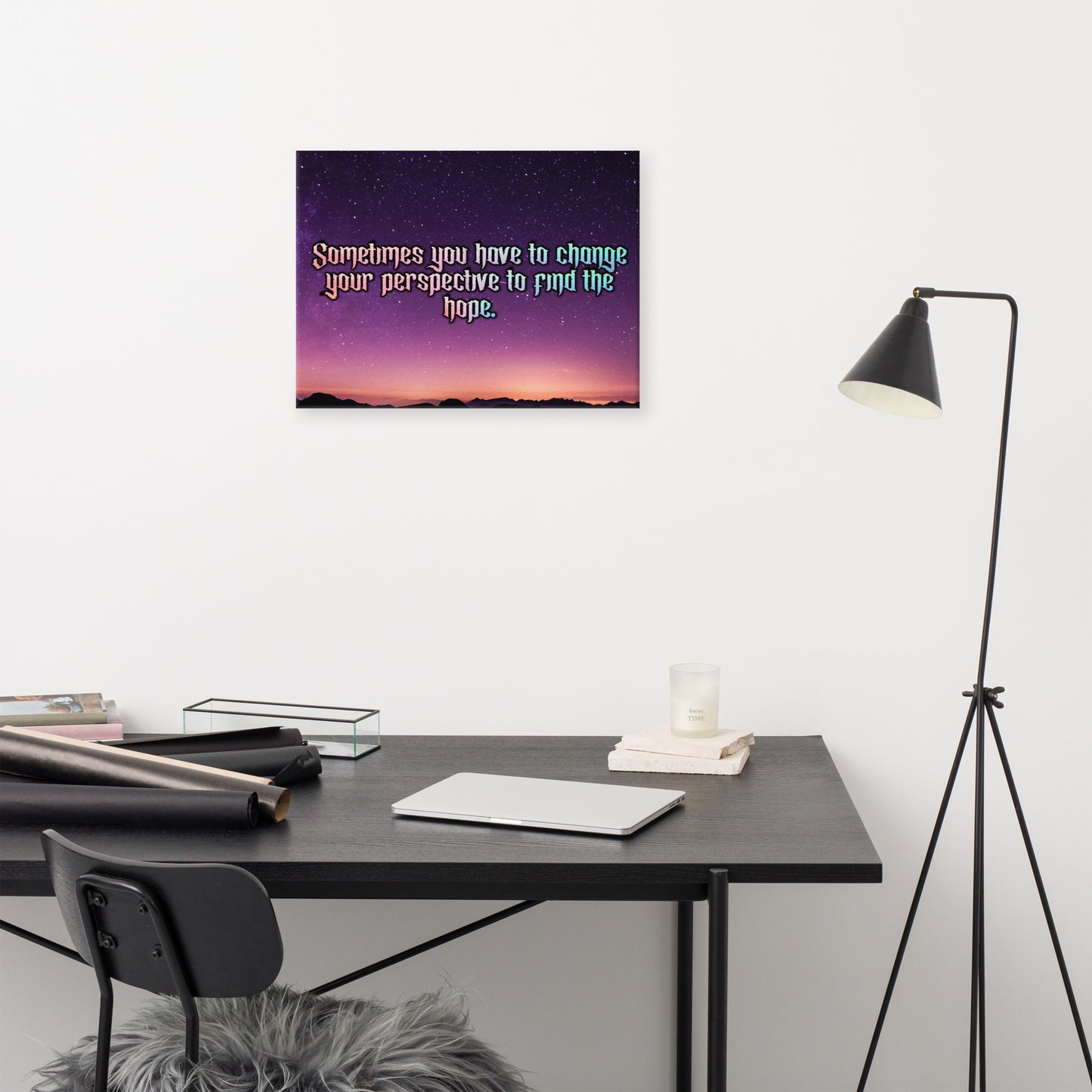 Find The Hope Canvas