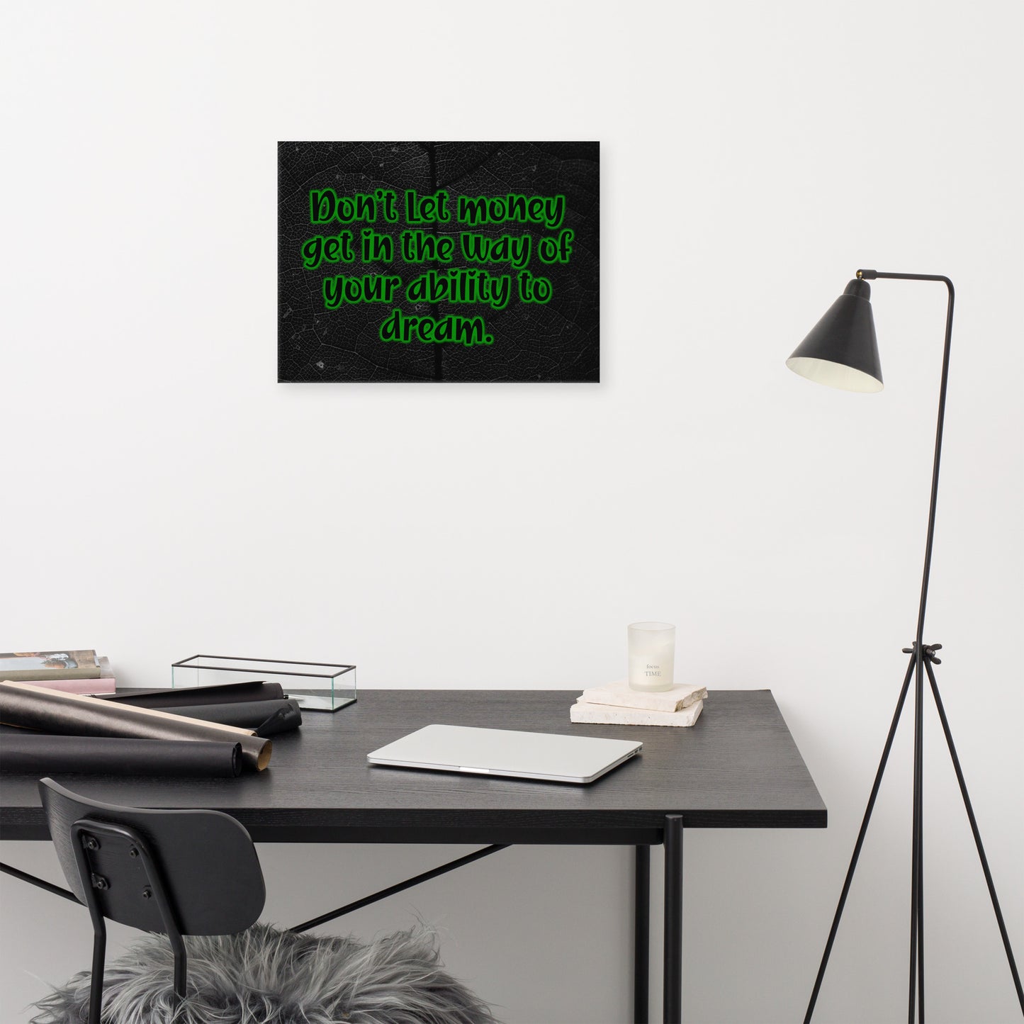 Dream Ability #1 Canvas