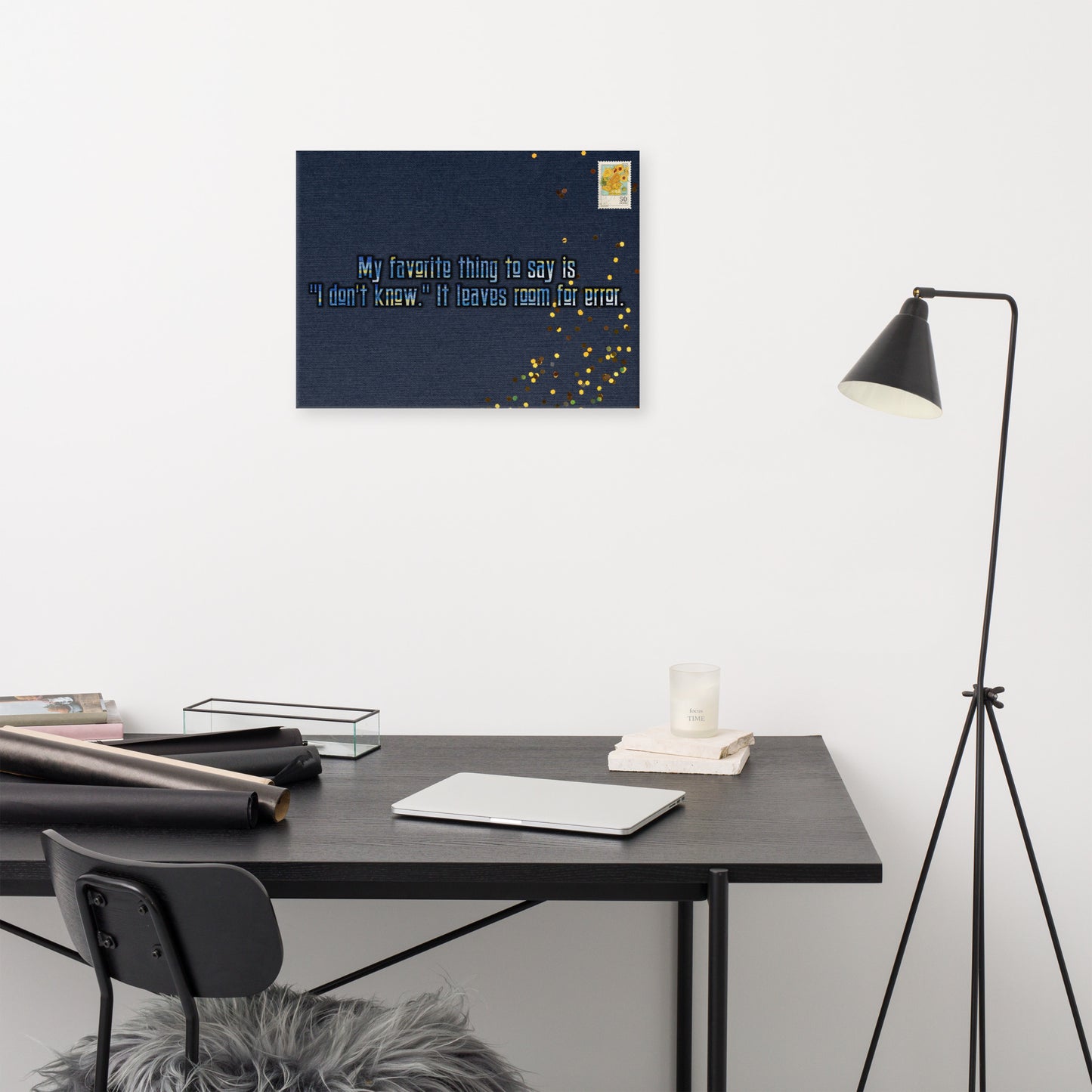 IDK #1 Canvas