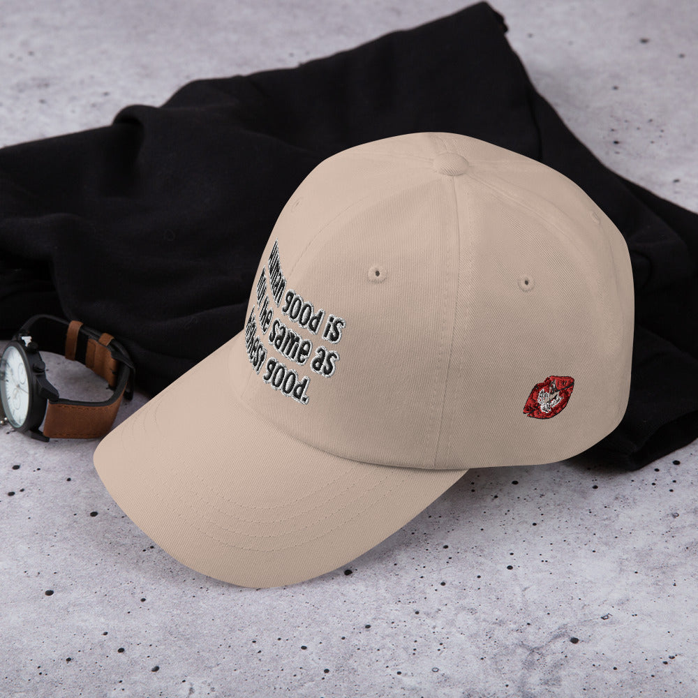 Highest Good #1 Dad Hat