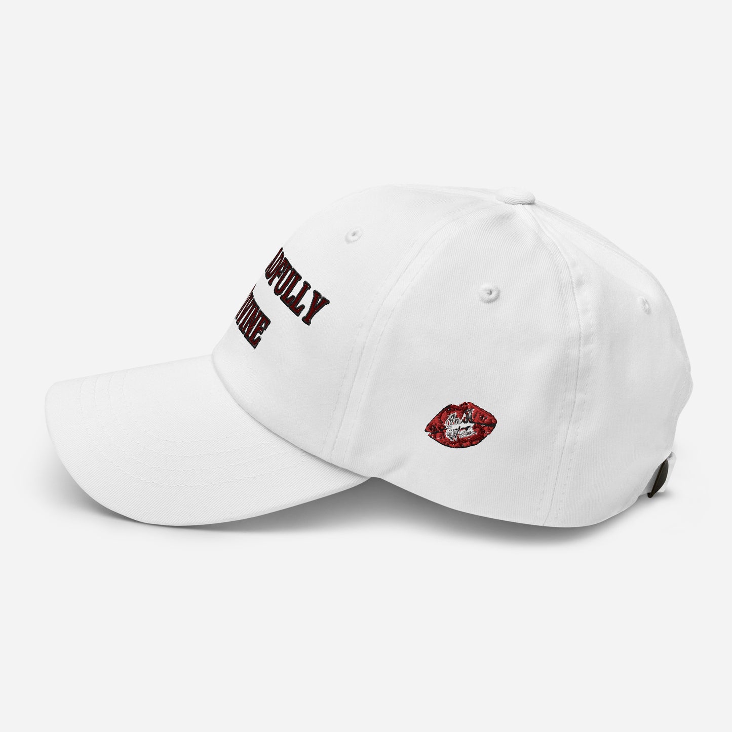 DD Logo (Maroon) Dad Hat