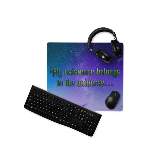 My Existence Gaming Mouse Pad