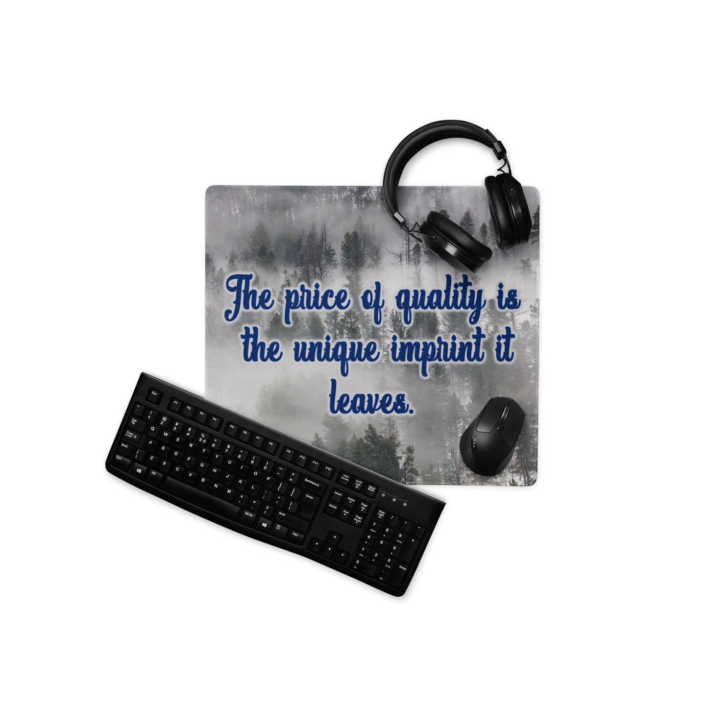 Price of Quality Gaming Mouse Pad