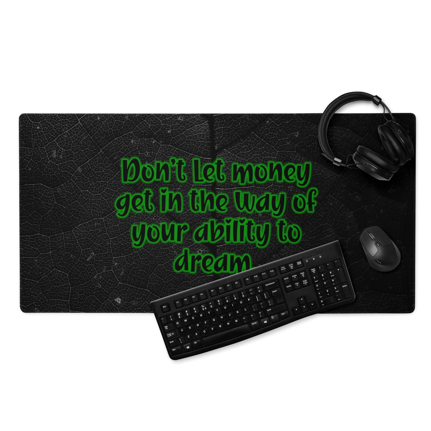 Dream Ability #1 Gaming Mouse Pad
