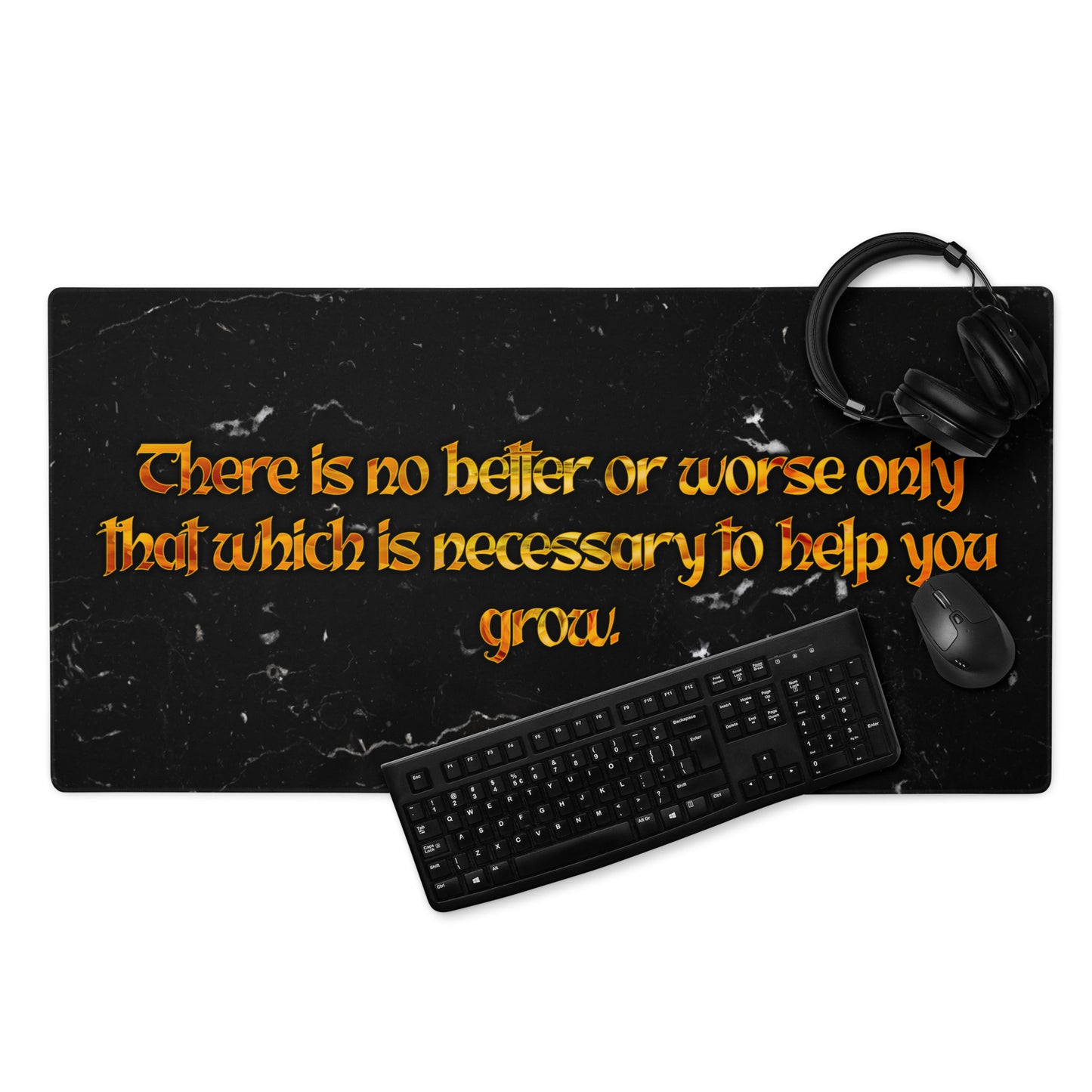 Better Or Worse Gaming Mouse Pad
