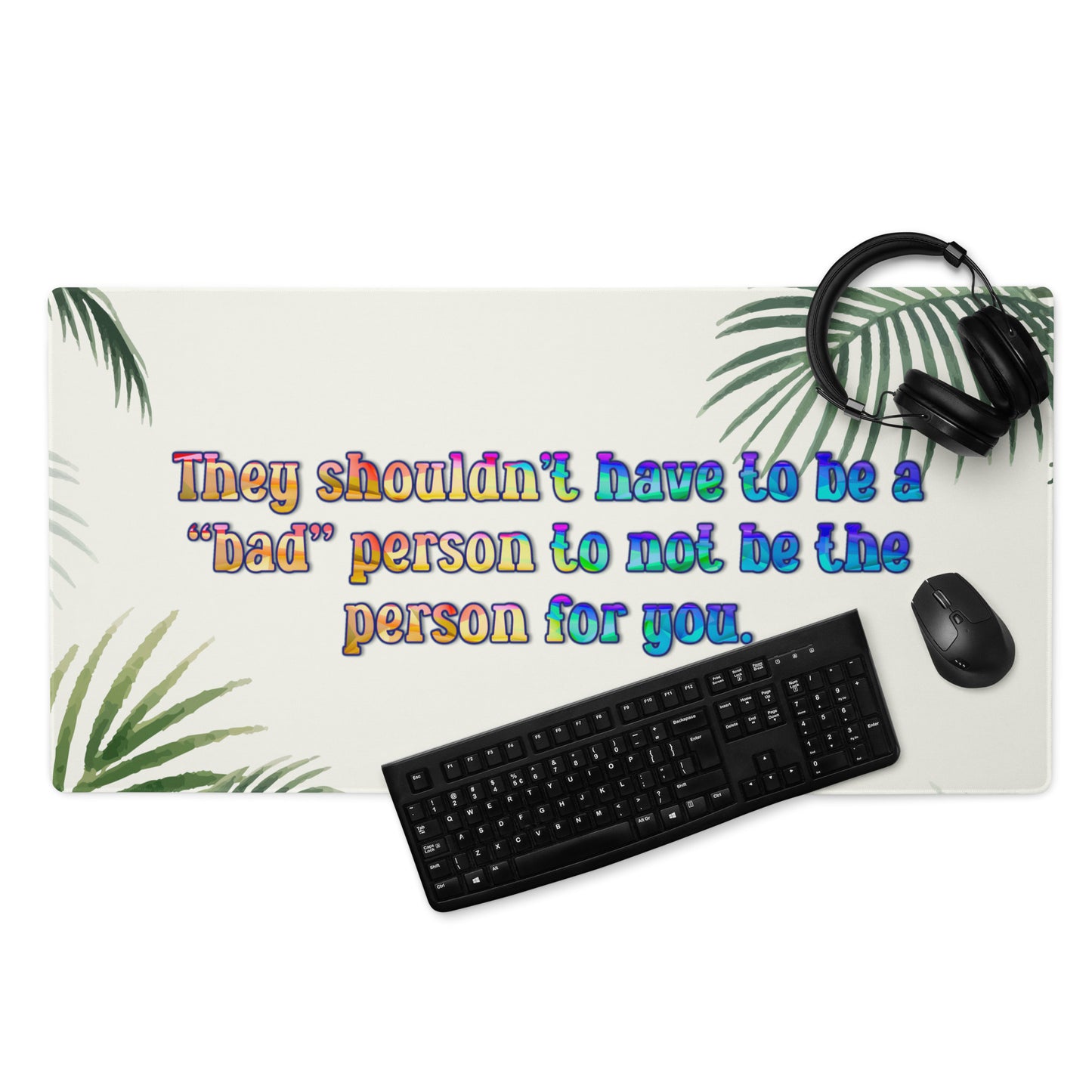 Not For You Gaming Mouse Pad