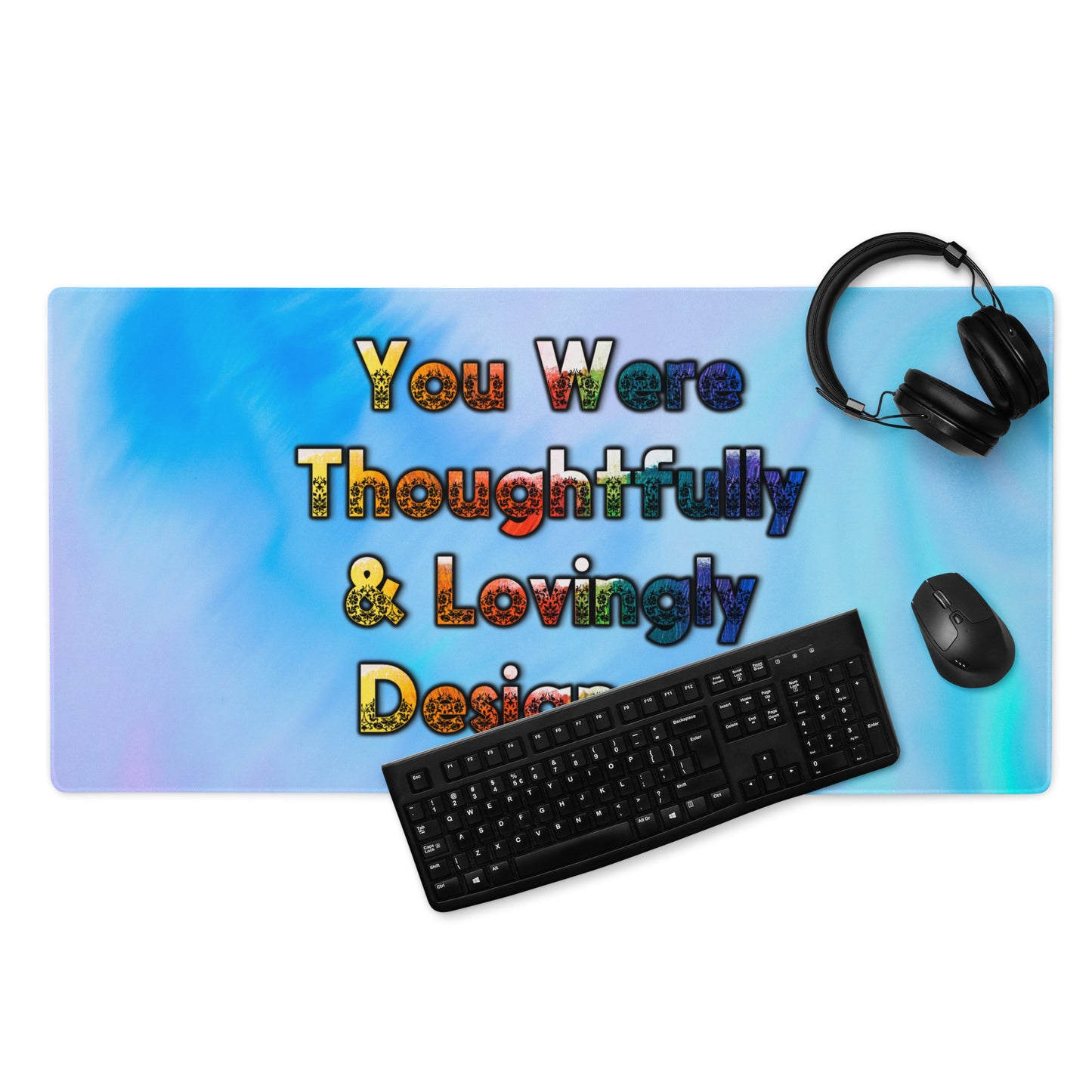 Your Design Gaming Mouse Pad