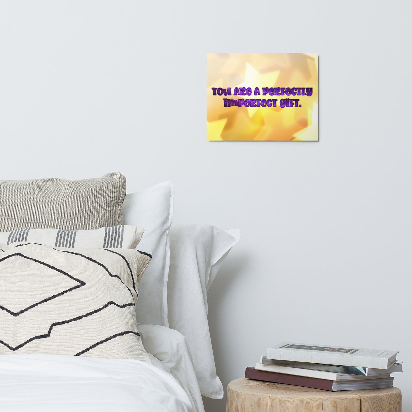 Perfectly Imperfect Metal Prints