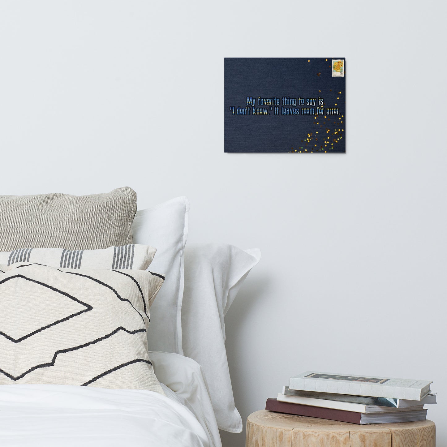 IDK #1 Metal Prints