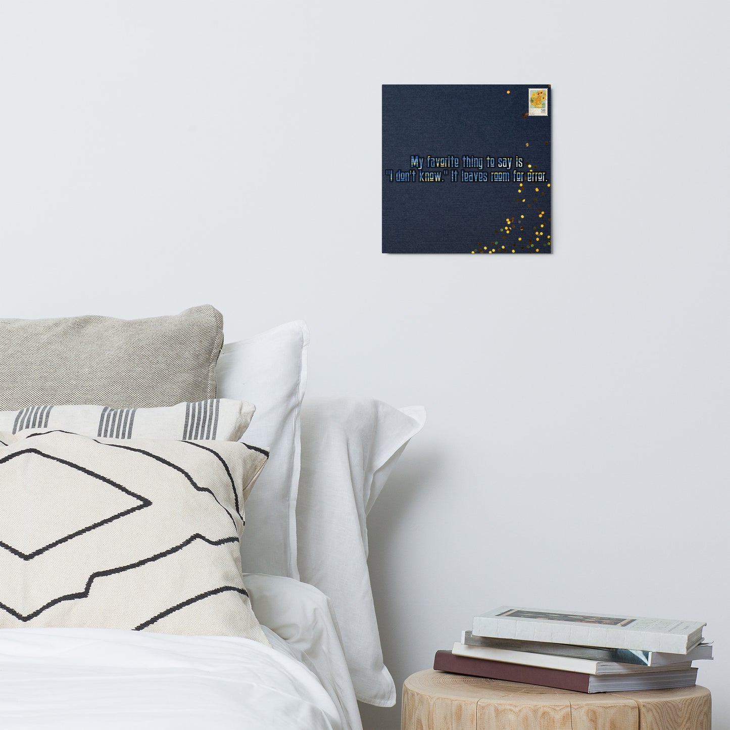 IDK #1 Metal Prints