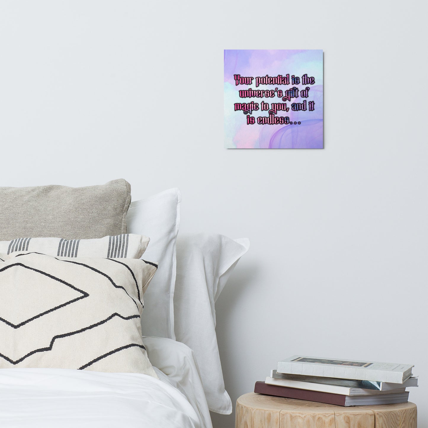 Gift Of Magic #1 Metal Prints