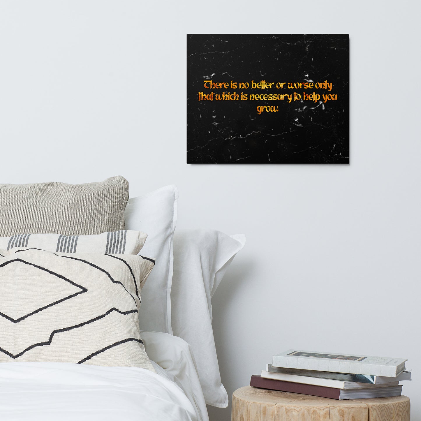 Better Or Worse Metal Prints