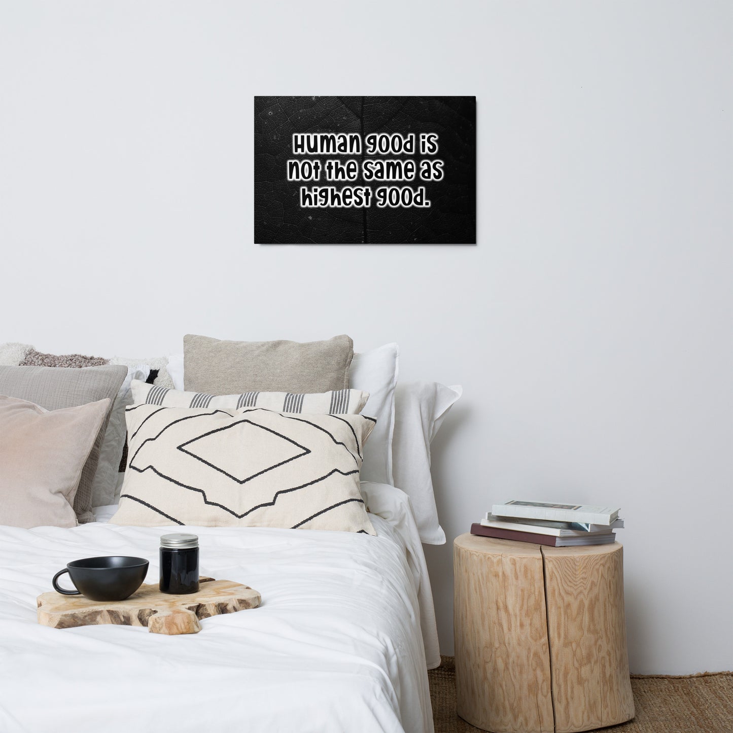 Highest Good #1 Metal Prints