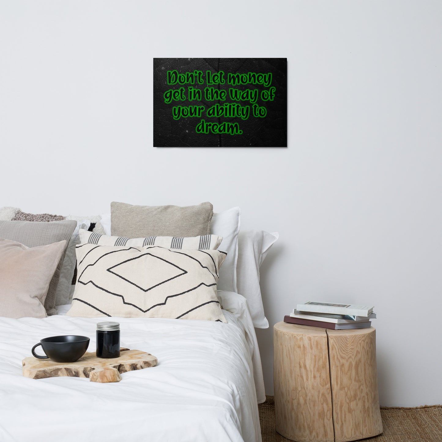 Dream Ability #1 Metal Prints