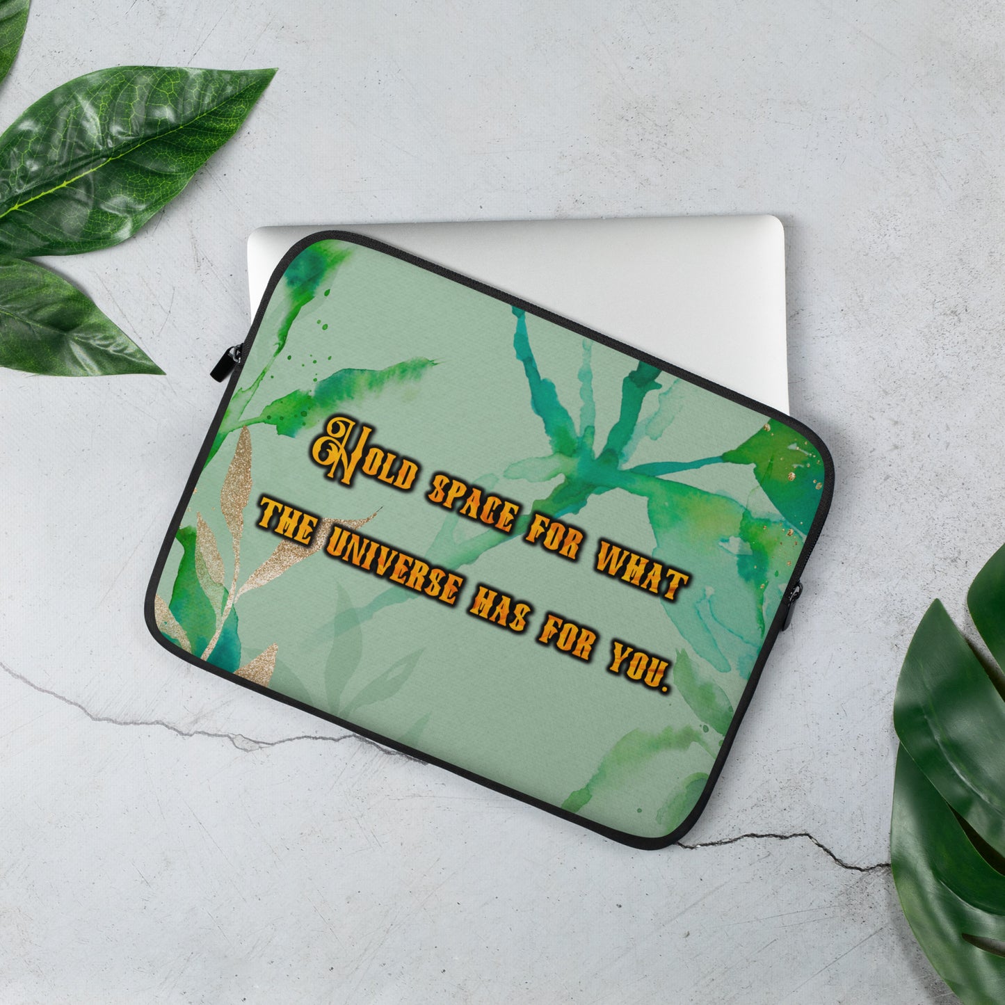Hold Space #1 Laptop Sleeve
