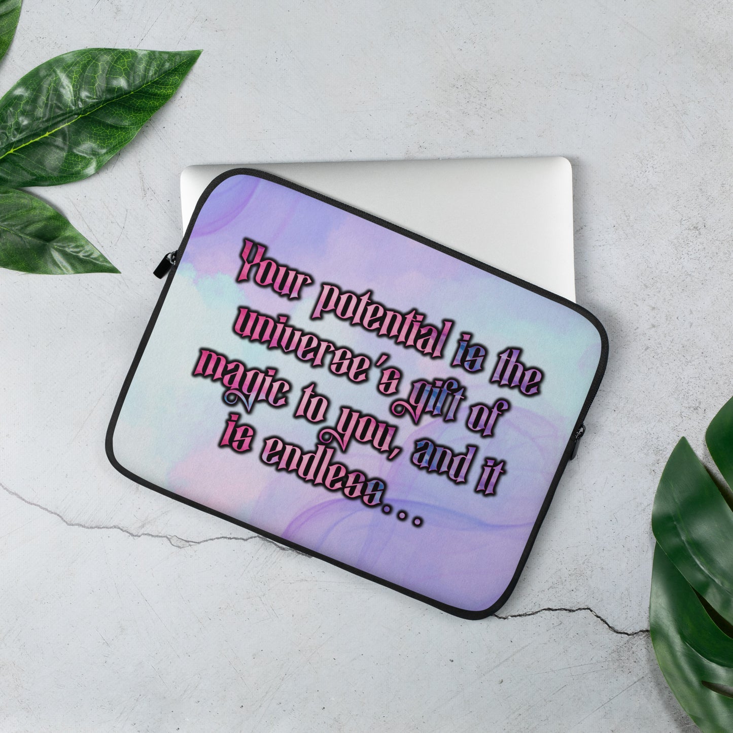 Gift Of Magic #1 Laptop Sleeve
