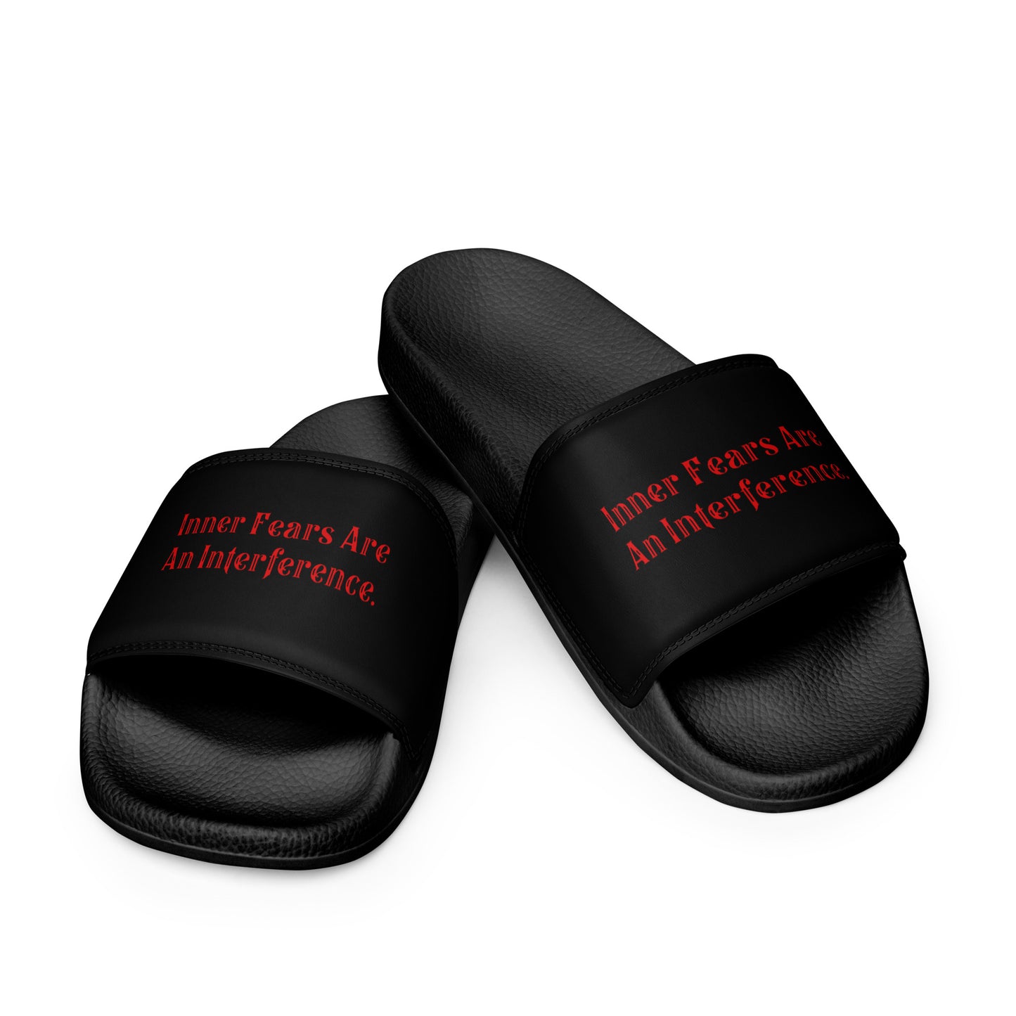 Inner Fears Men’s Slides