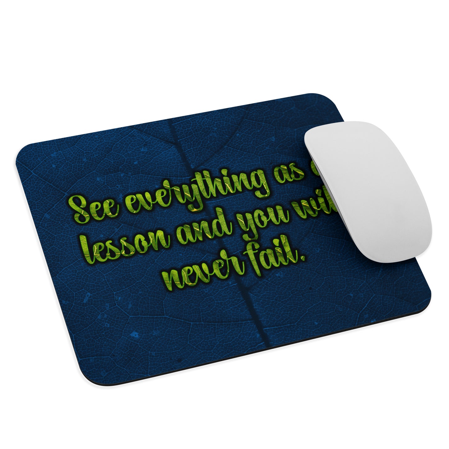 A Lesson #1 Mouse Pad