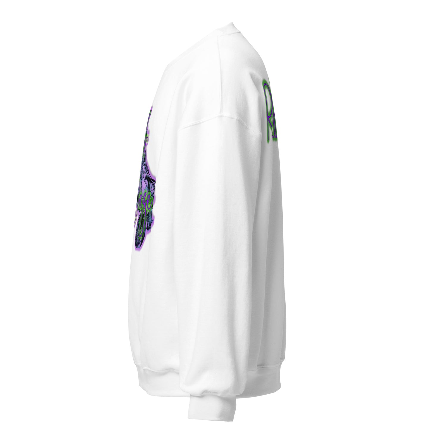 Roller Daze Unisex Sweatshirt