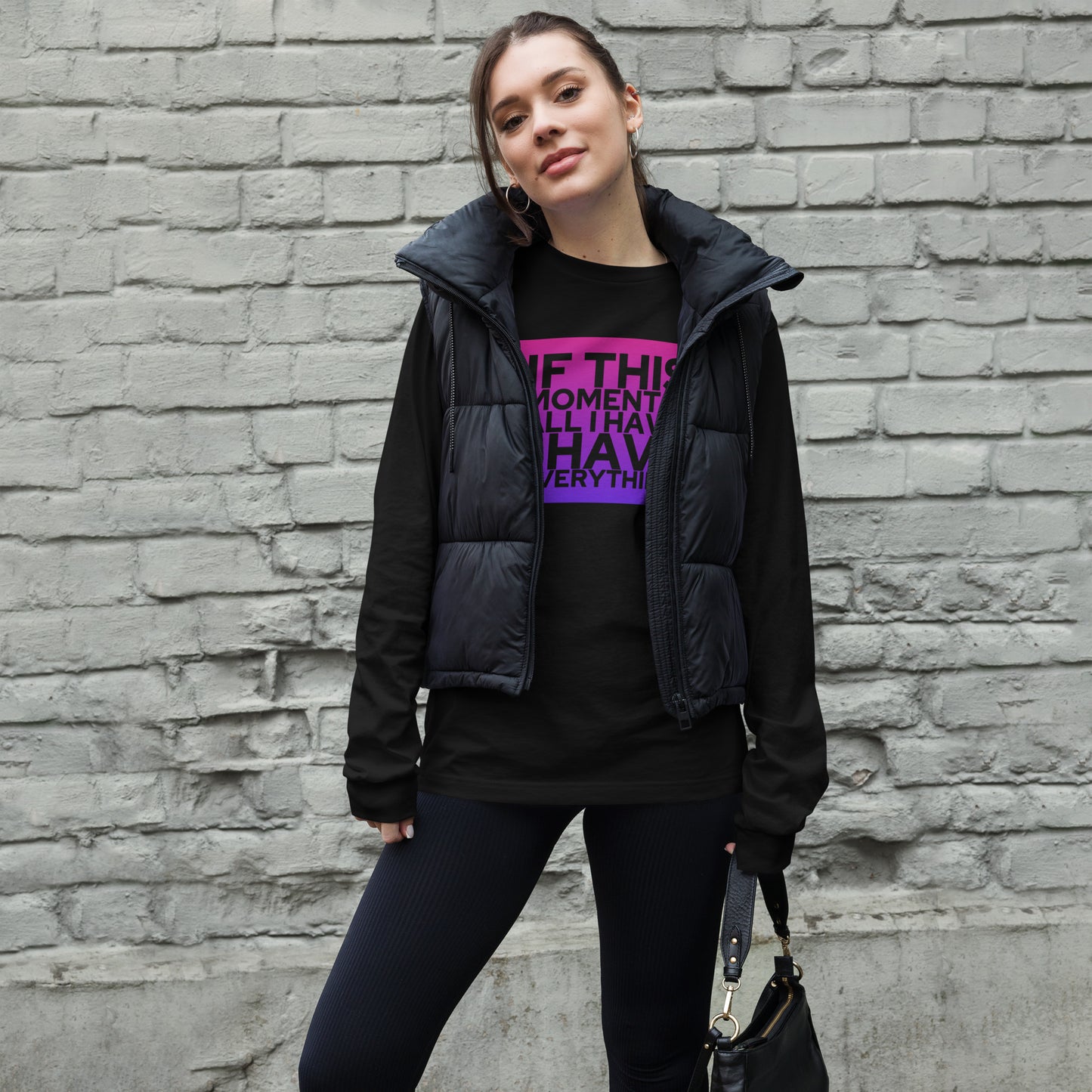 This Moment #3 Unisex Long Sleeve Tee