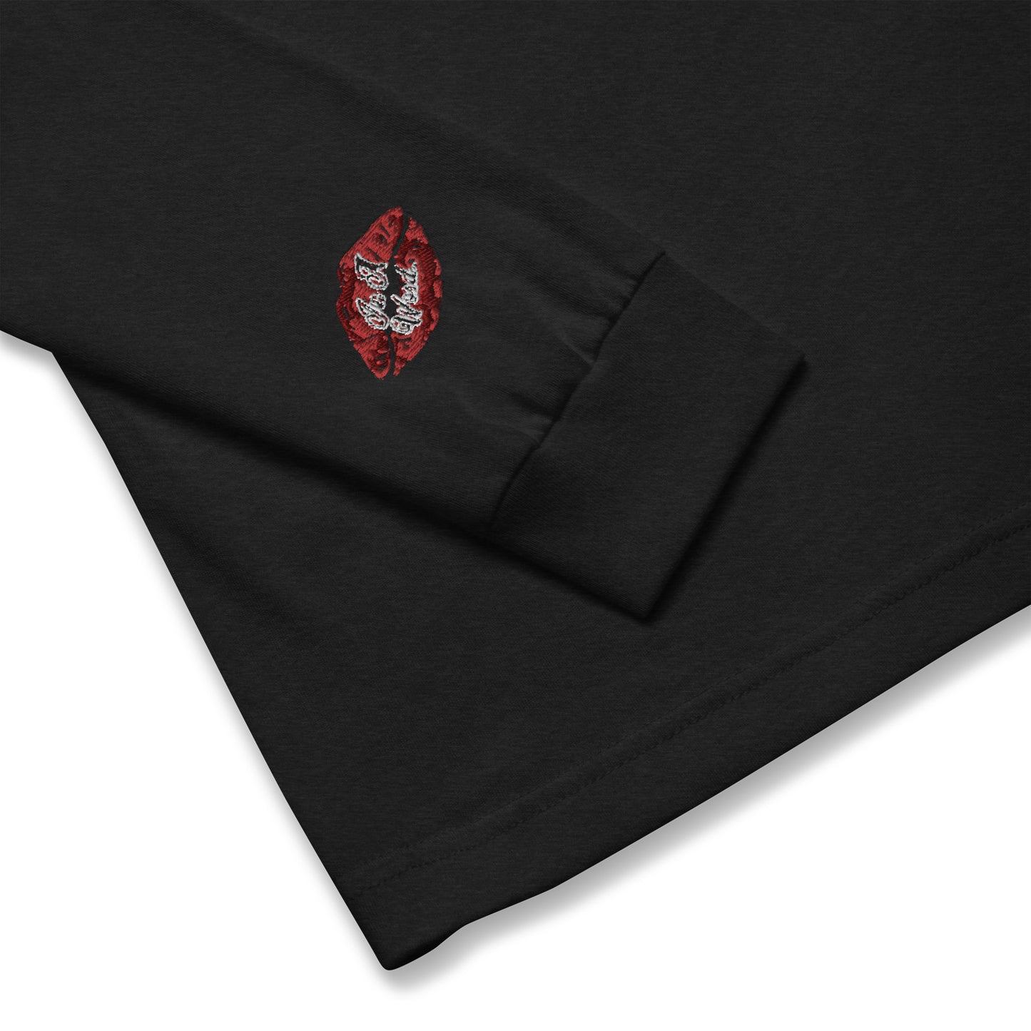 DD Man (Blue) Unisex Long Sleeve Tee