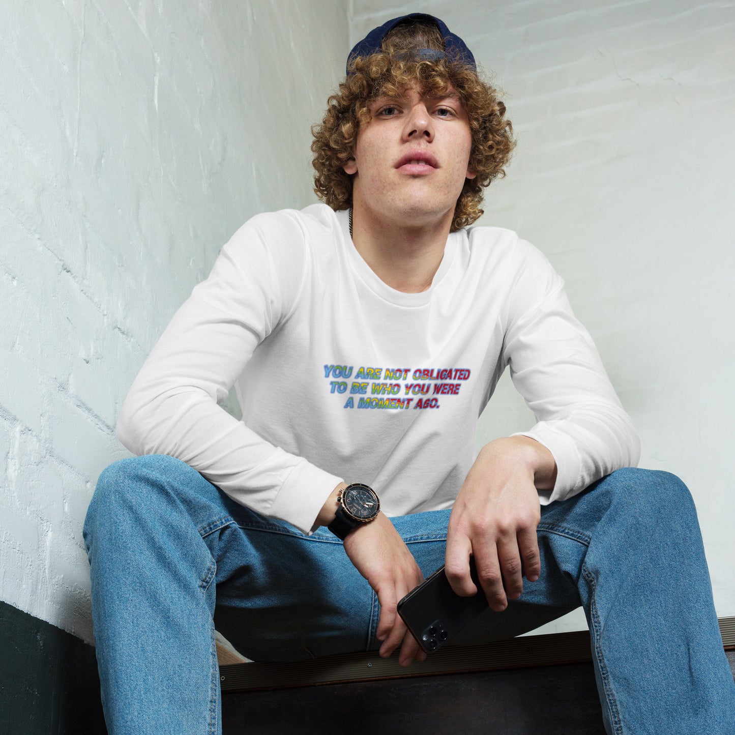 No Obligation Unisex Long Sleeve Tee