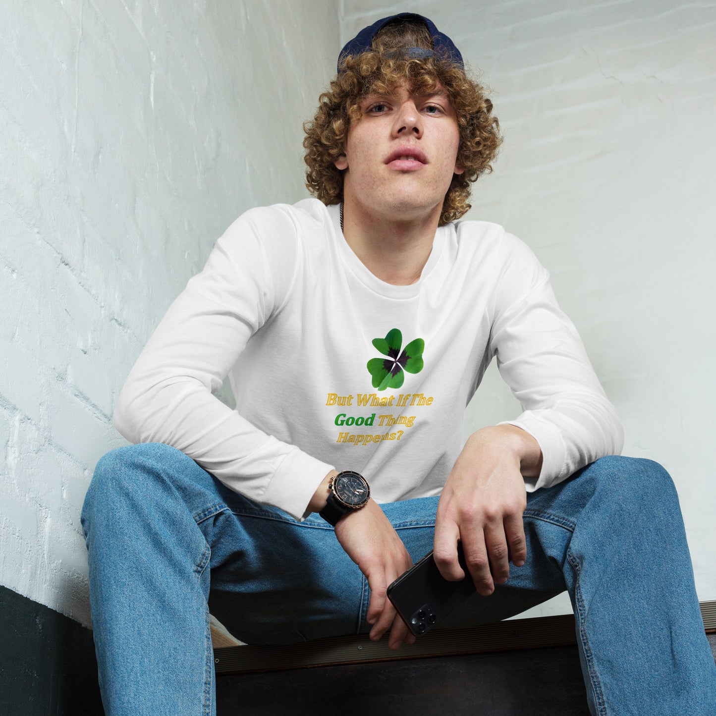 The Good Thing #2 Unisex Long Sleeve Tee