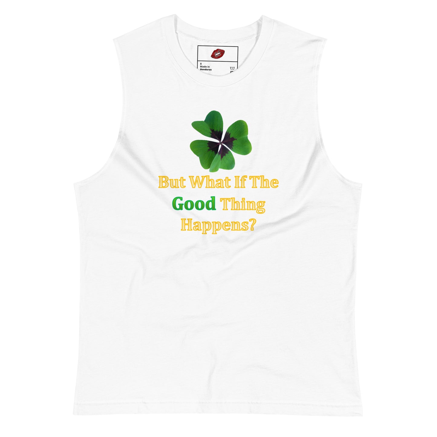 The Good Thing #2 Unisex Muscle Shirt