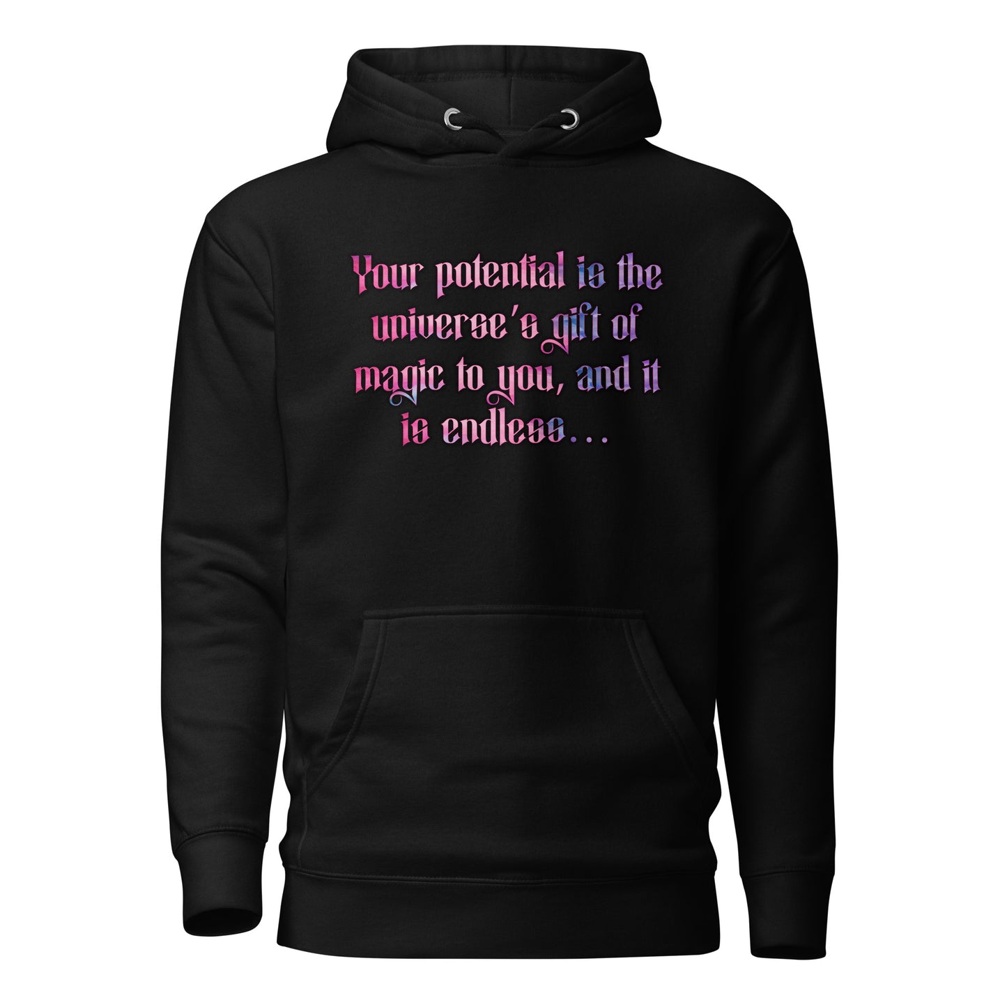 Gift Of Magic #1 Unisex Premium Hoodie