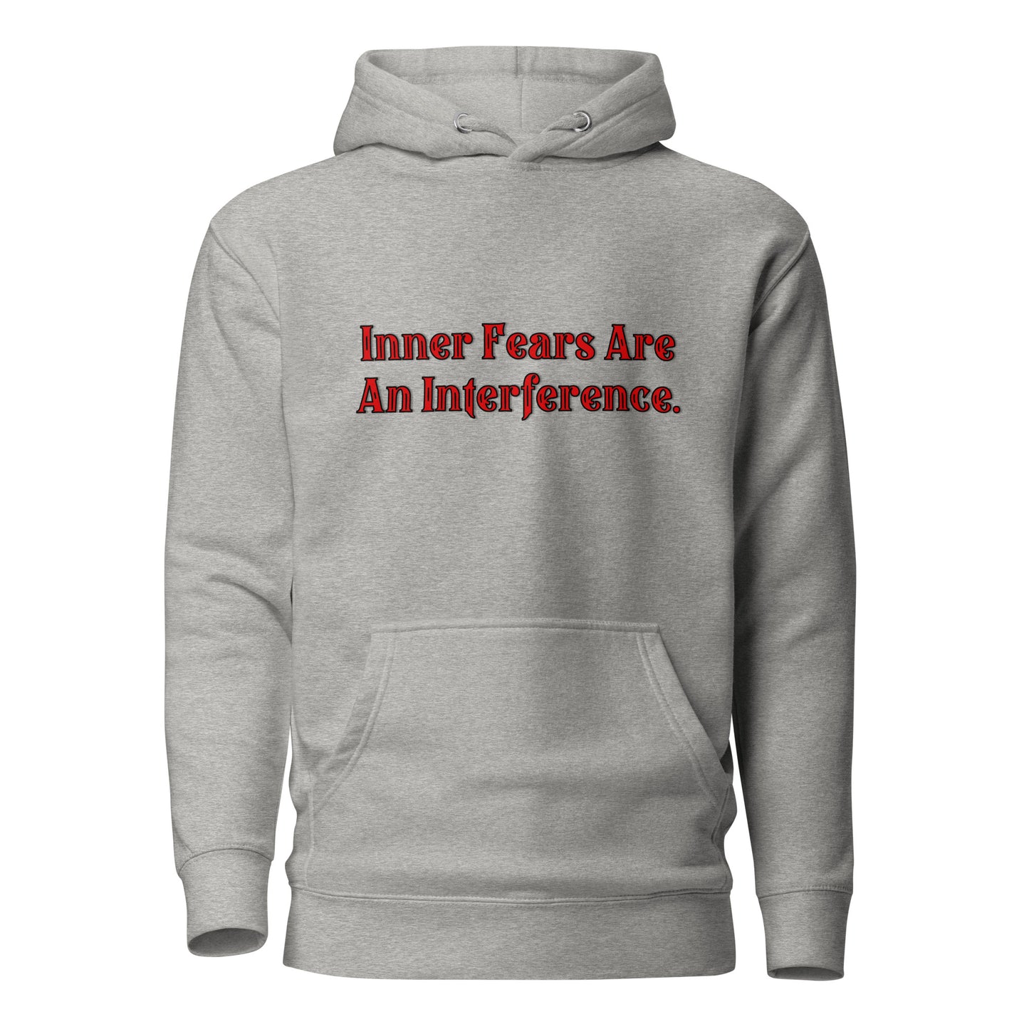 Inner Fears Unisex Premium Hoodie