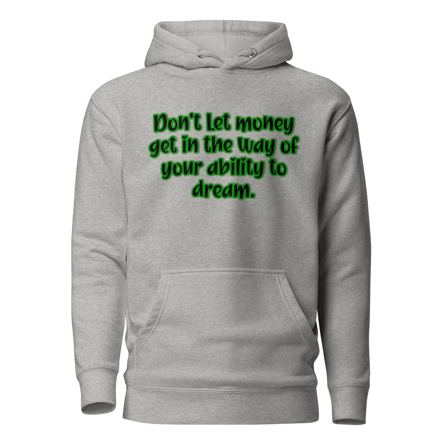 Dream Ability #1 Unisex Premium Hoodie