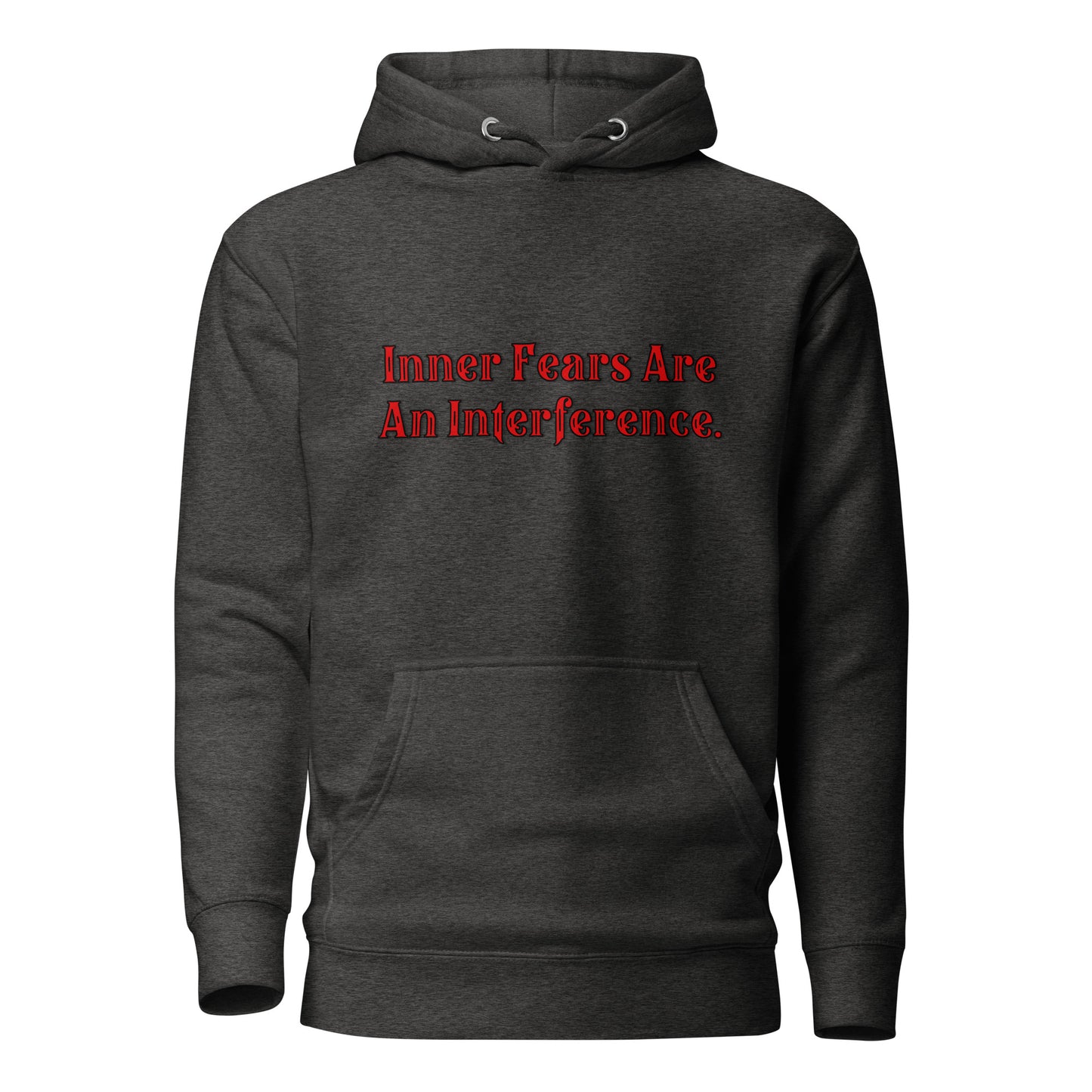 Inner Fears Unisex Premium Hoodie