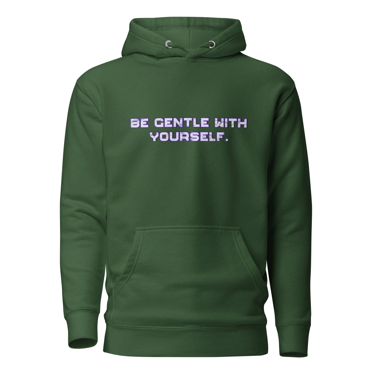 Be Gentle Unisex Premium Hoodie