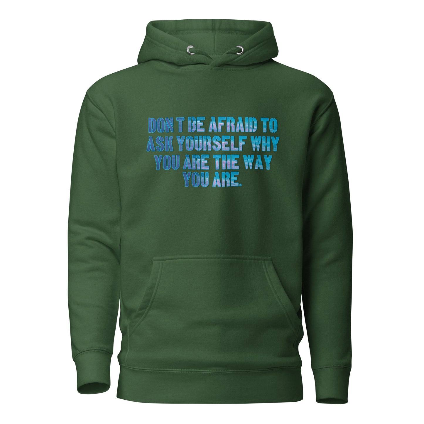 Ask Yourself #1 Unisex Hoodie