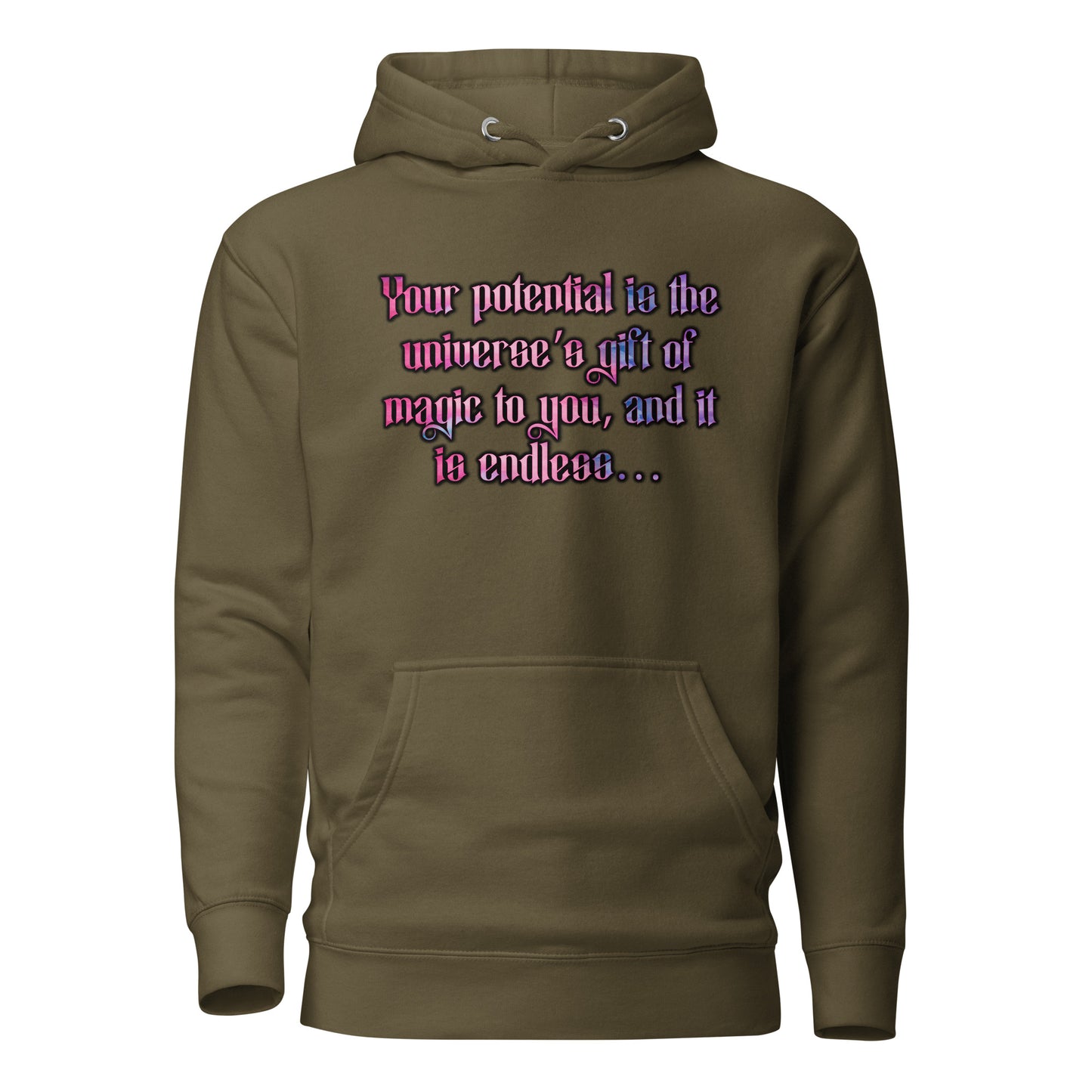 Gift Of Magic #1 Unisex Premium Hoodie