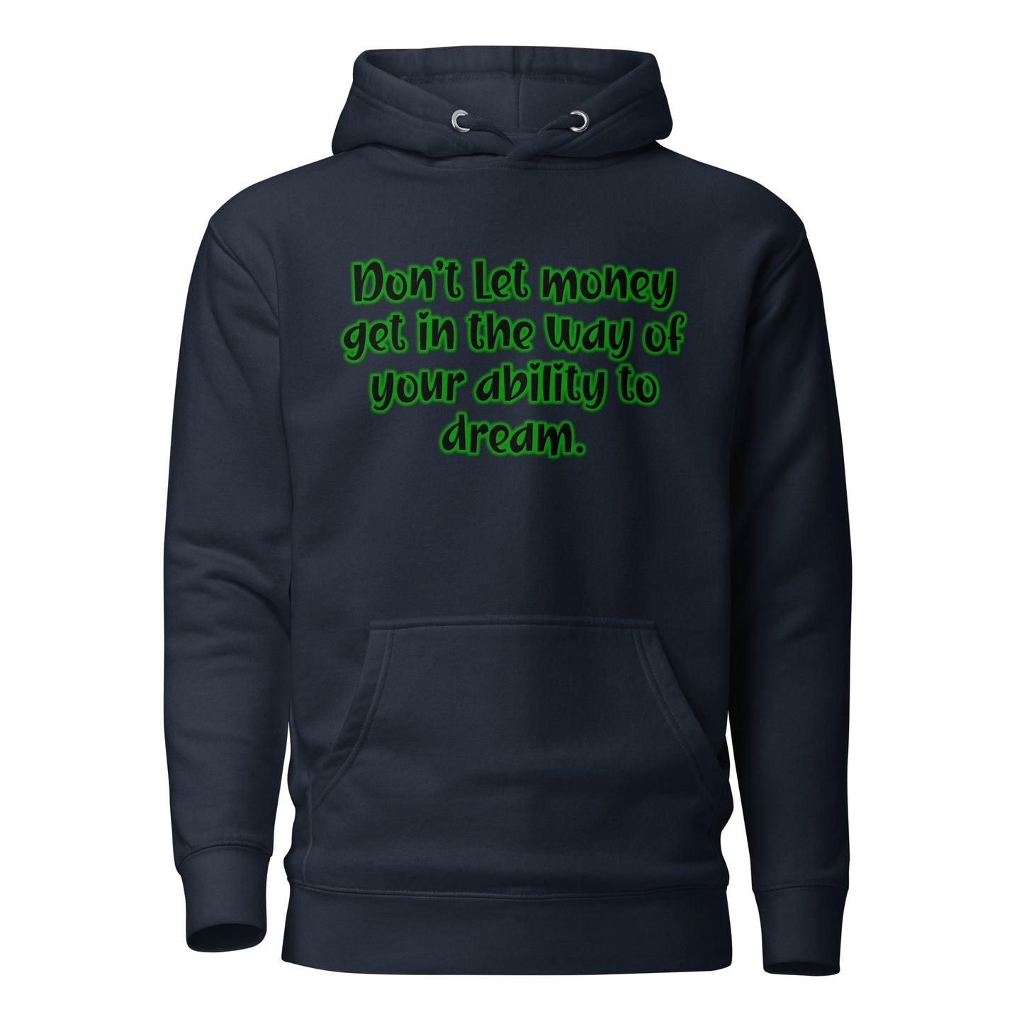 Dream Ability #1 Unisex Premium Hoodie