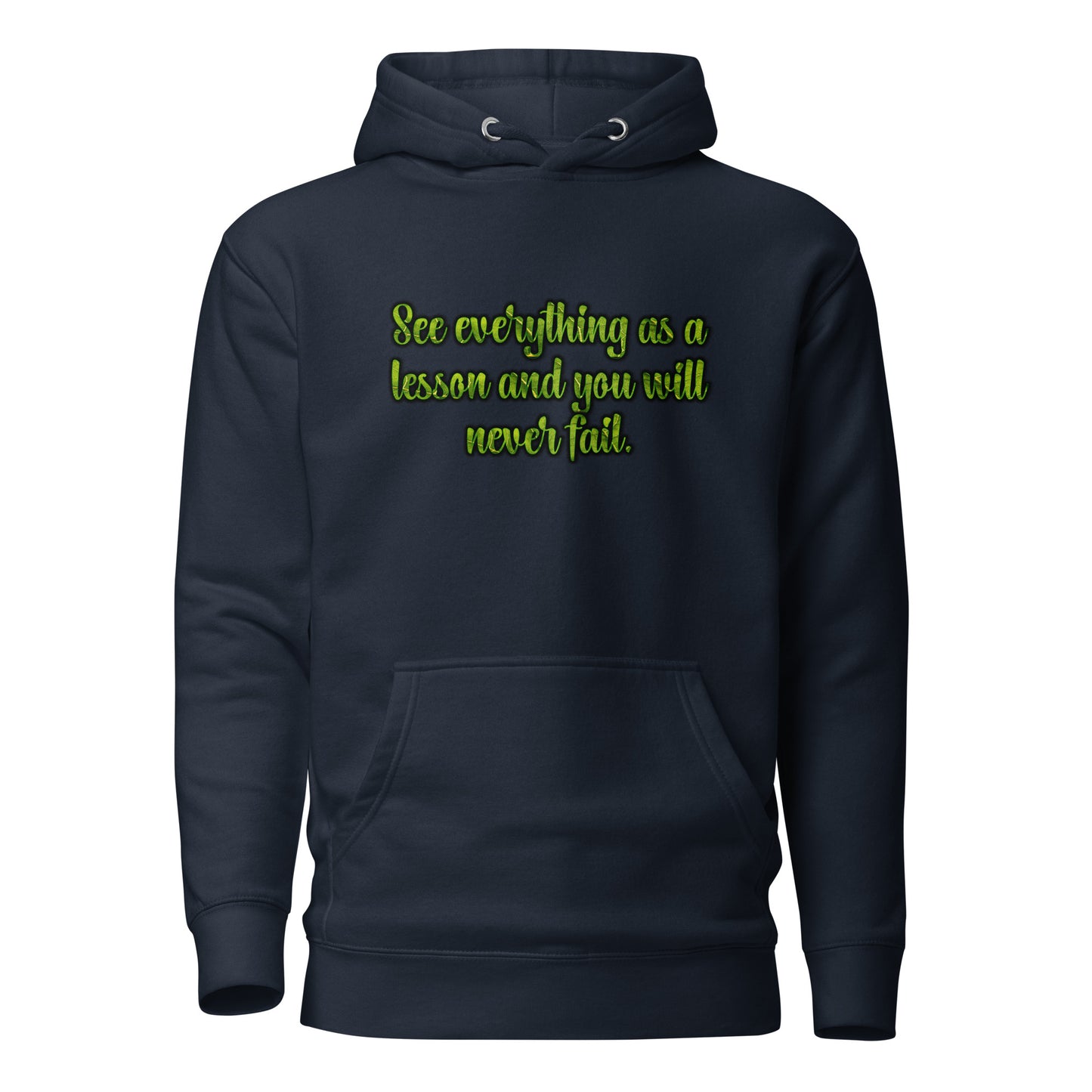 A Lesson #1 Unisex Premium Hoodie